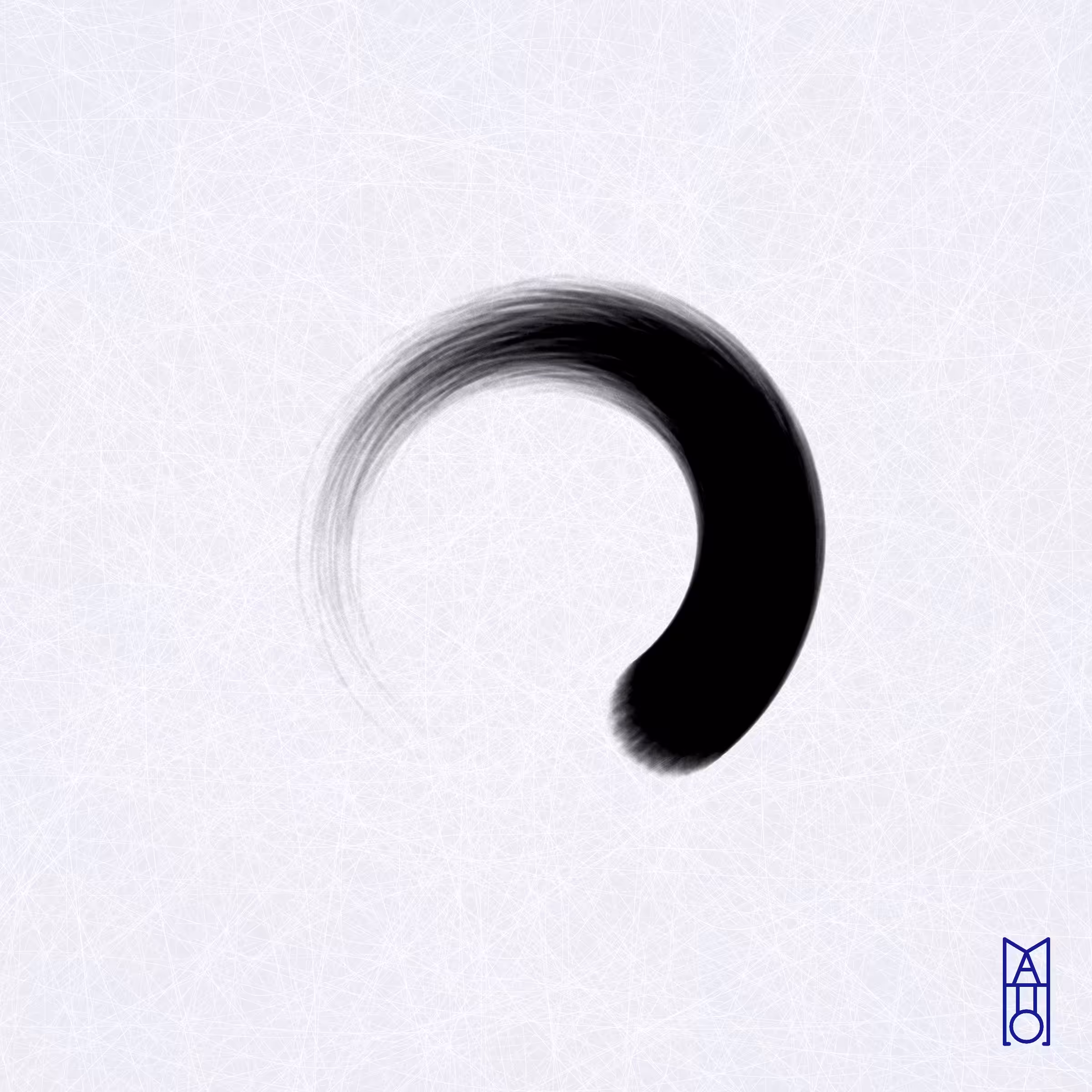 Ensō #248