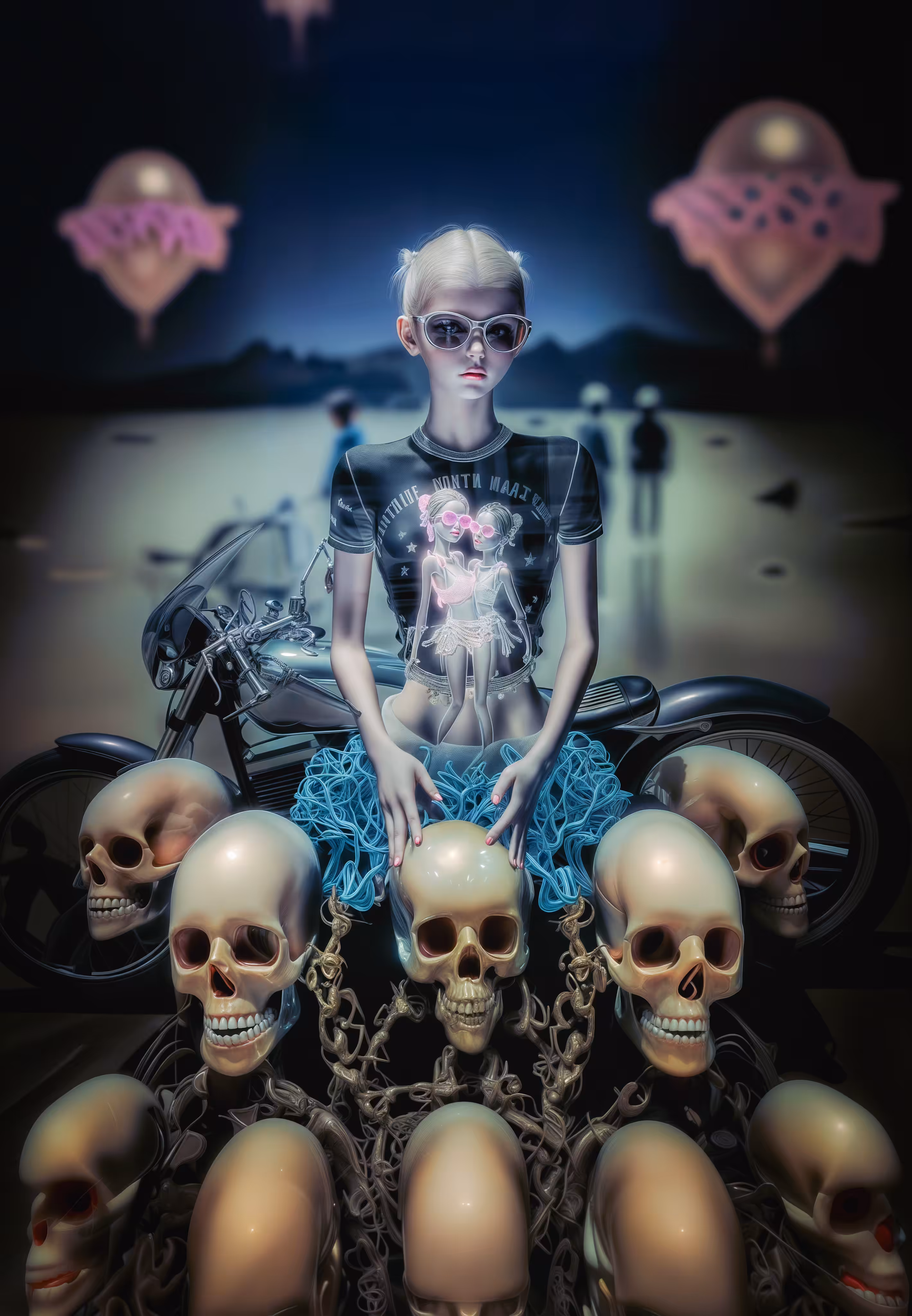 The Road Is Hers
