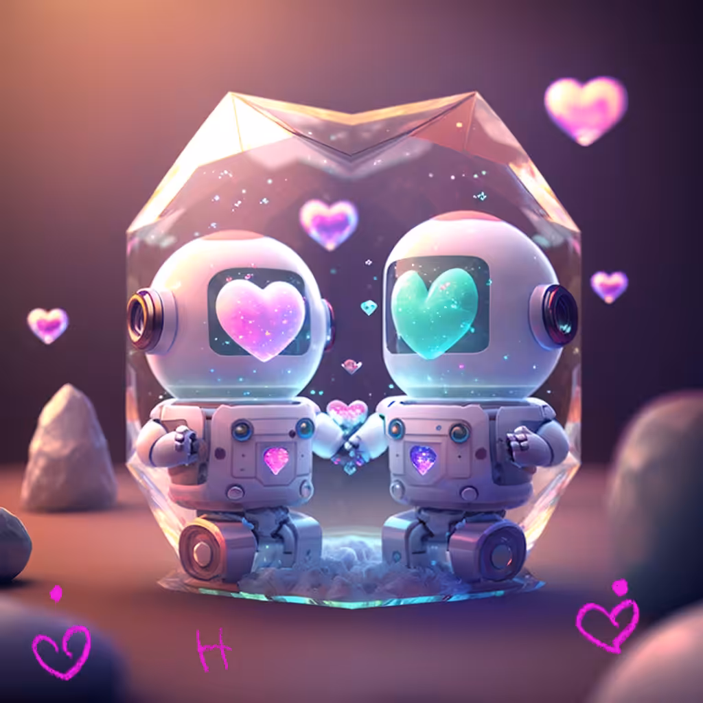 LuvBotz #264