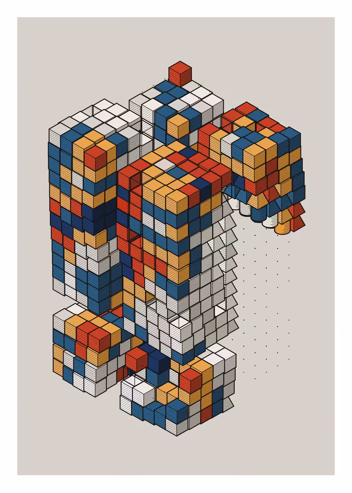 Shapes on a Plane #163