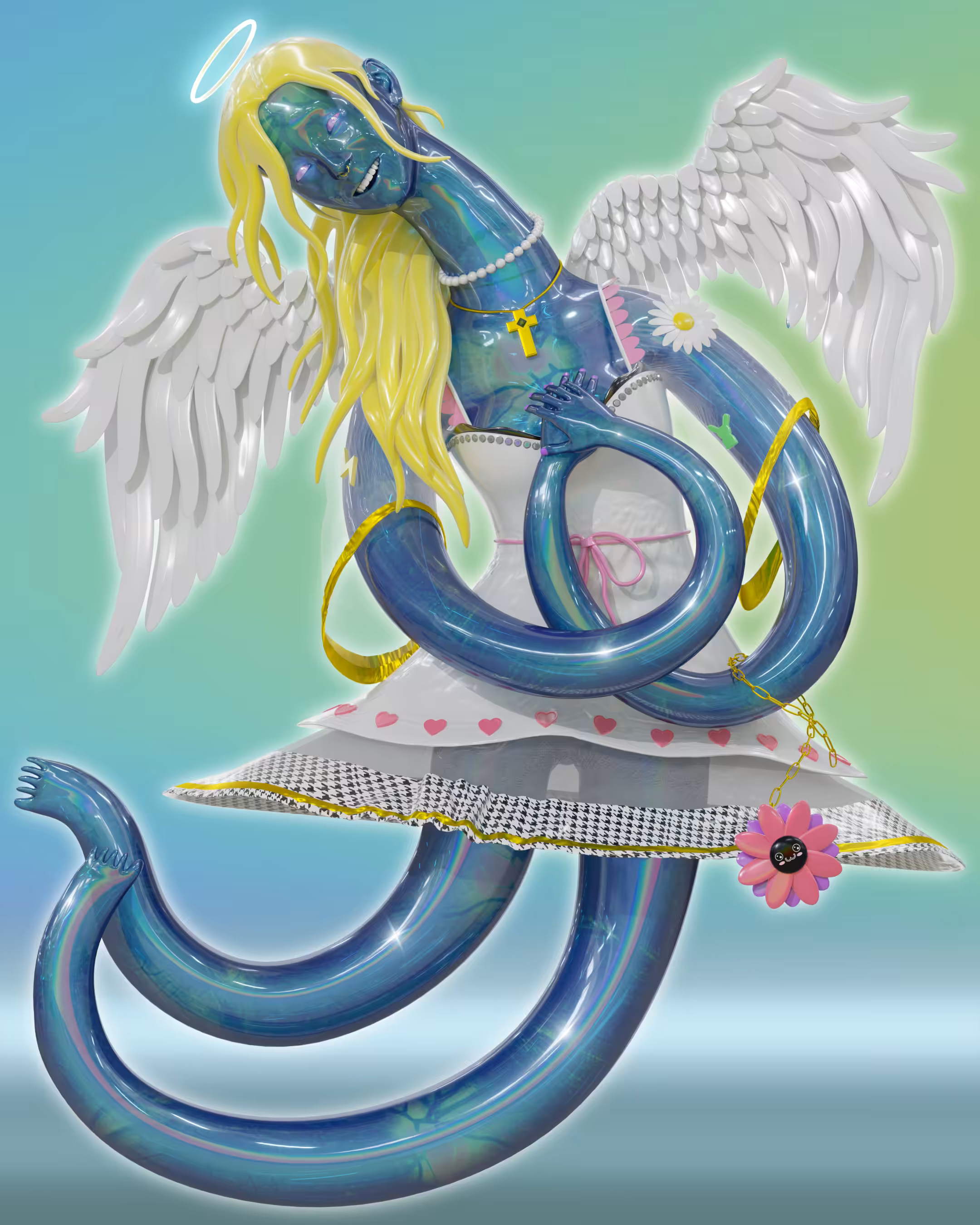 Portrait of an Angel