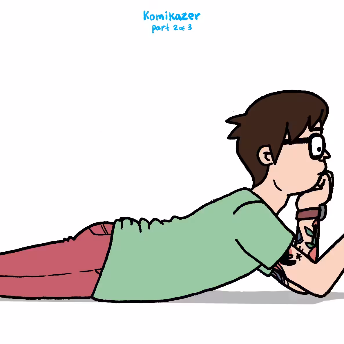 chilling part 2 of 3
