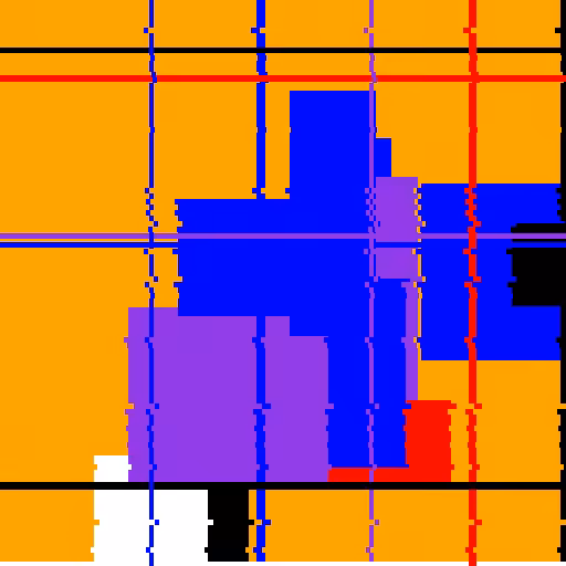 Chromatic Chaos #9198