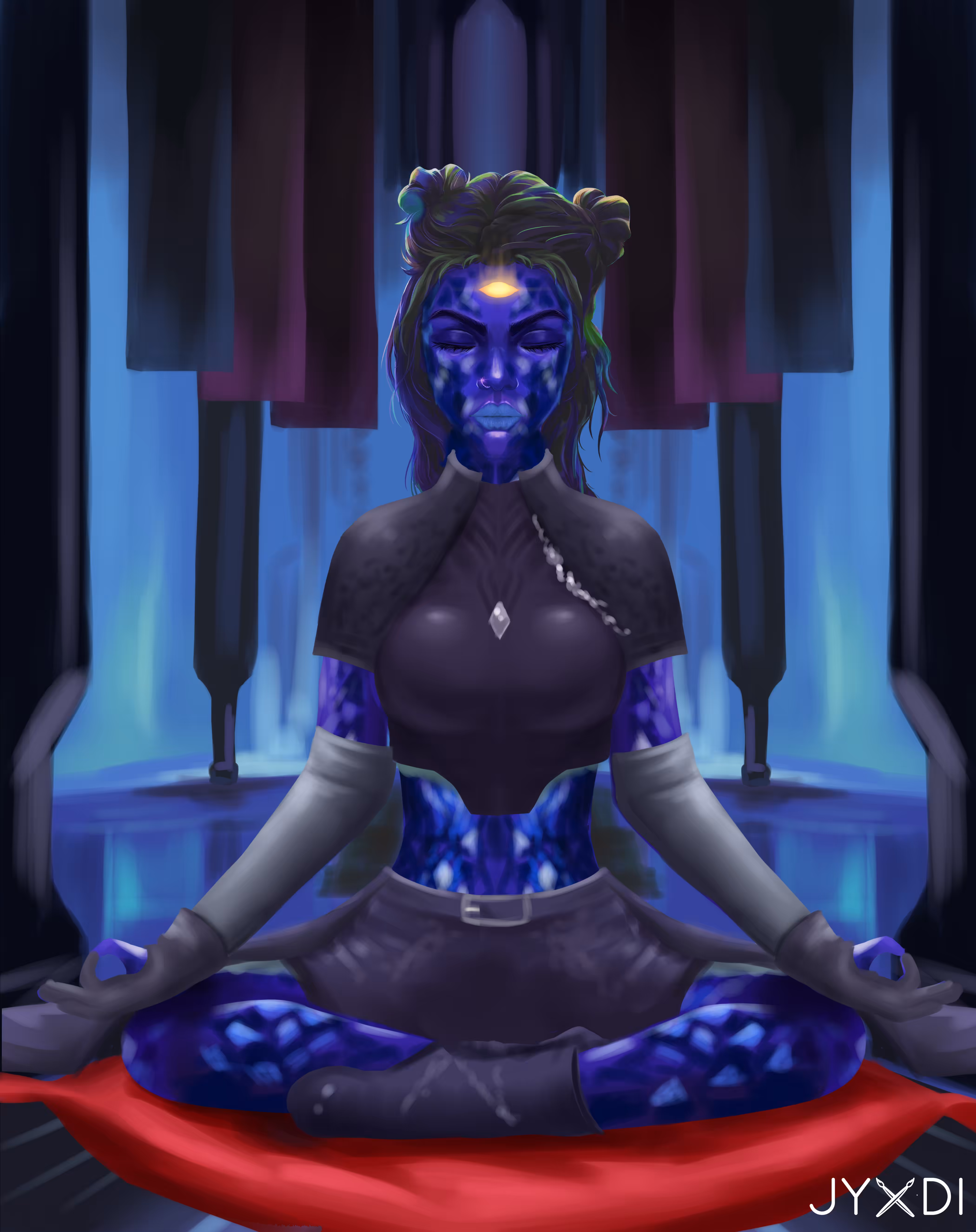 Elemental Soul #28