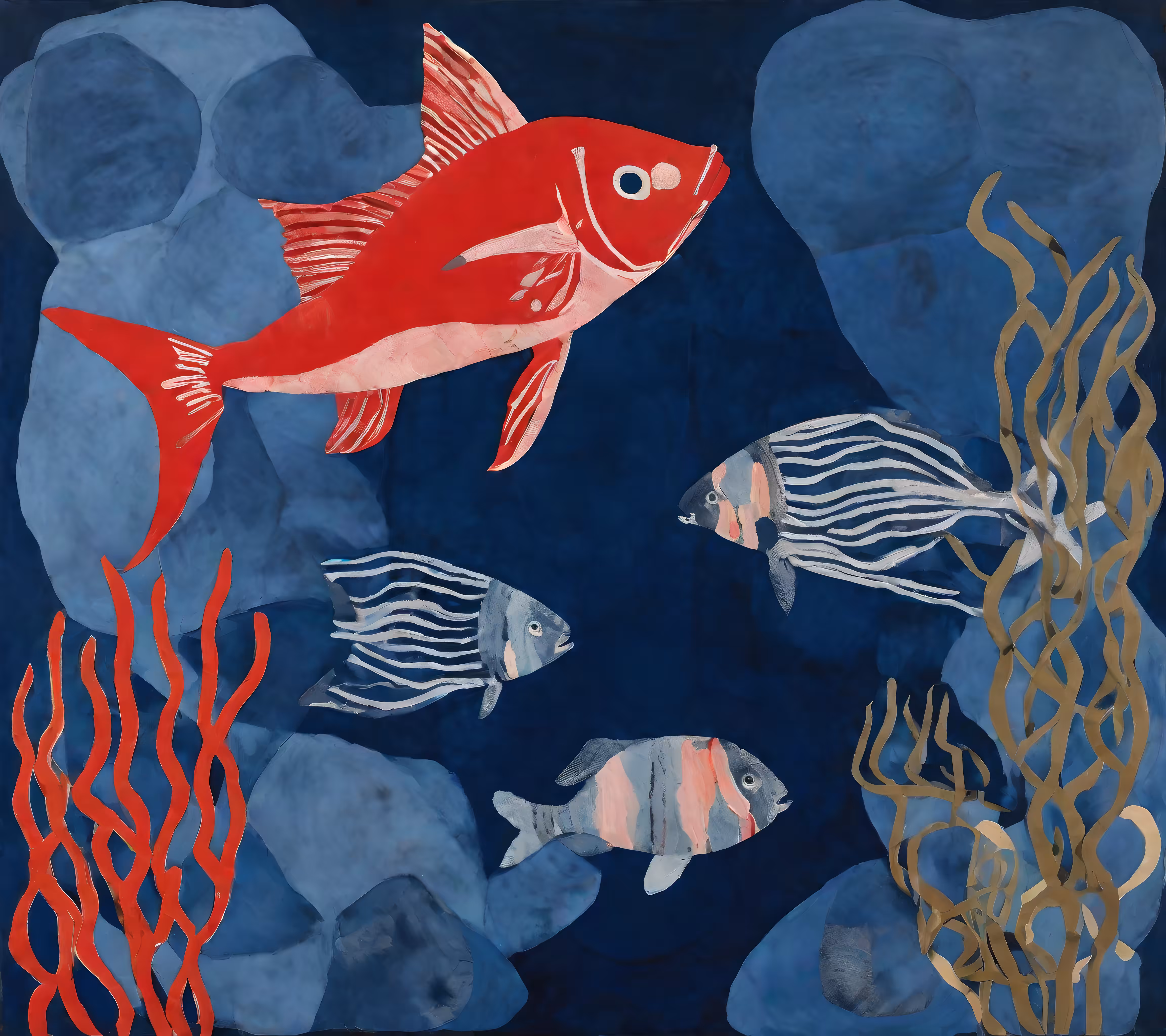 Fish Friends | 7