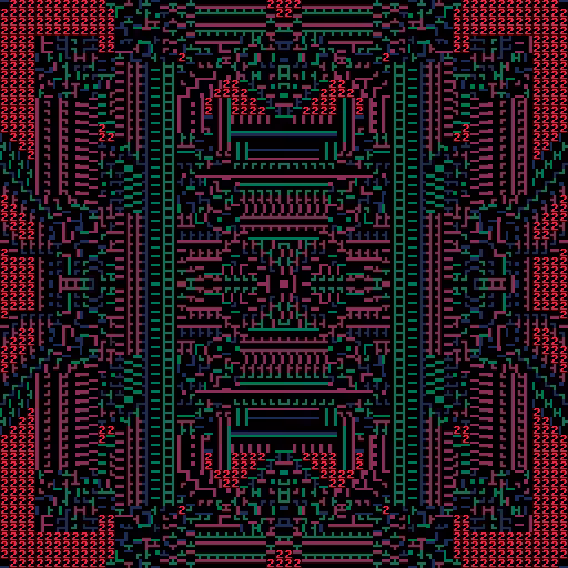 PETSCII Machine #47