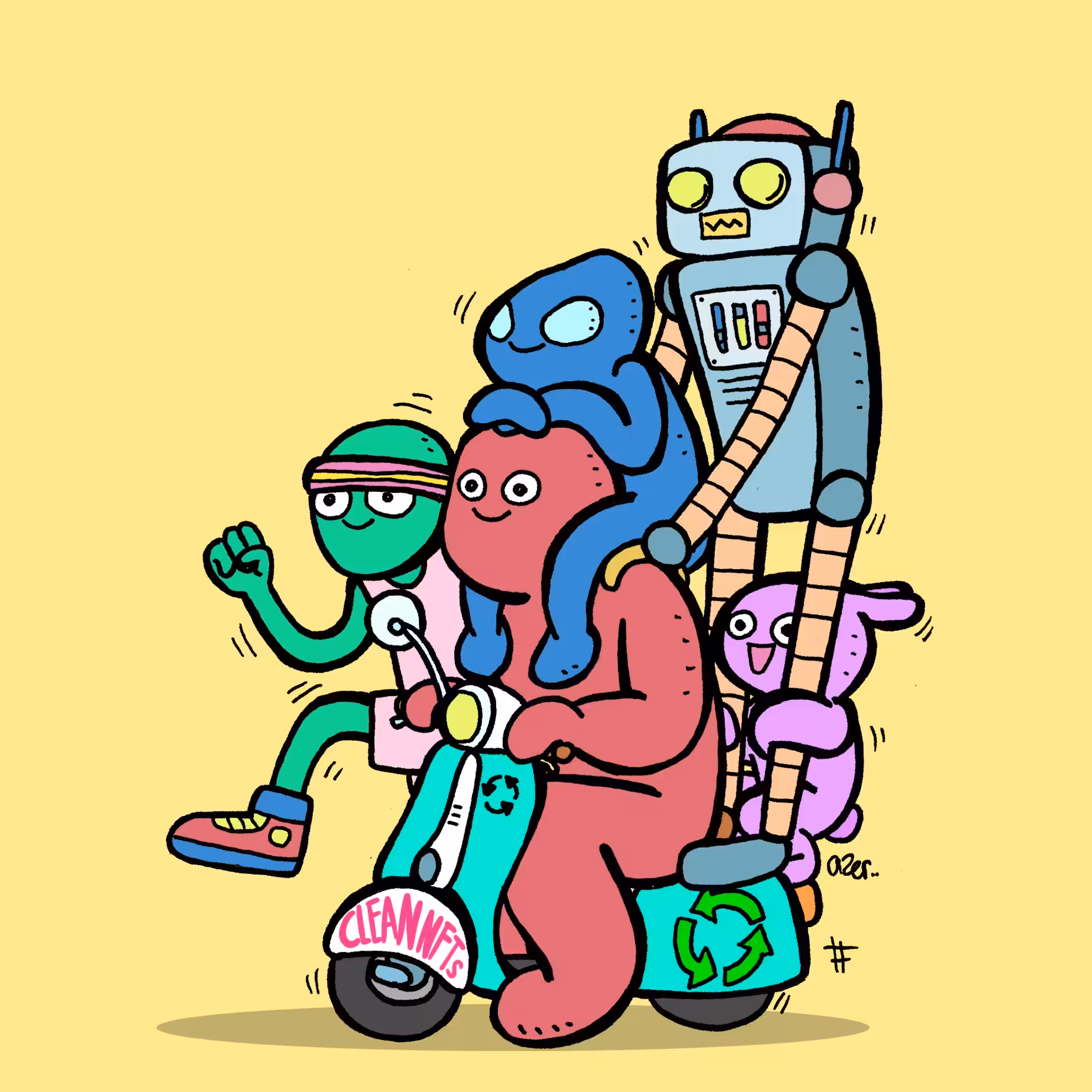 parade