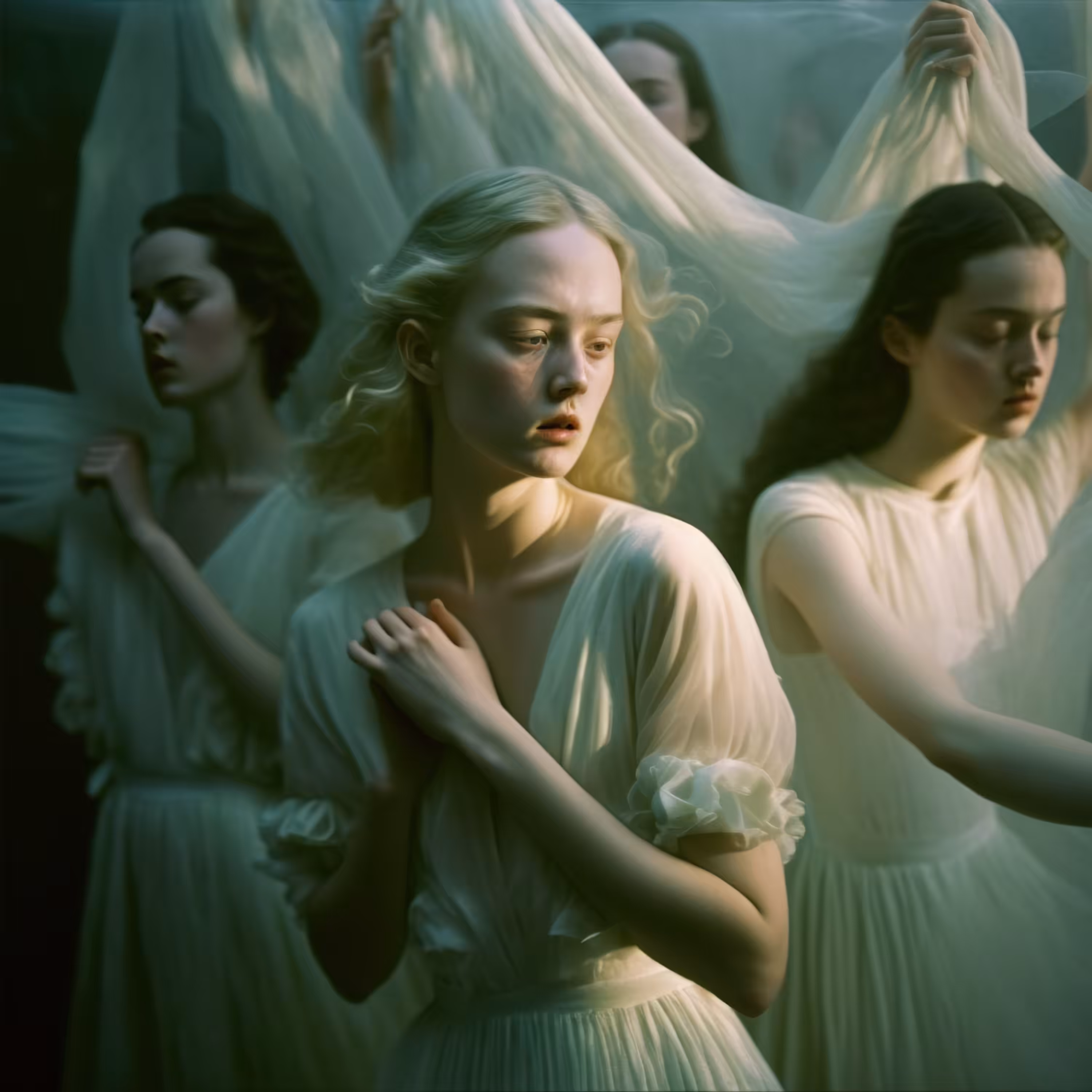 Priestesses #10
