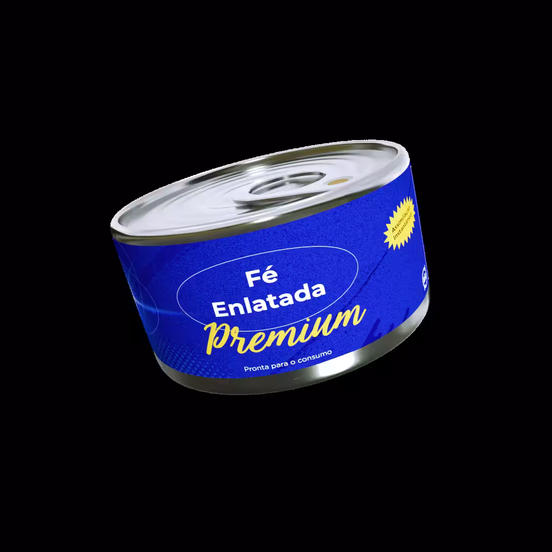 Fé Enlatada / Canned Faith