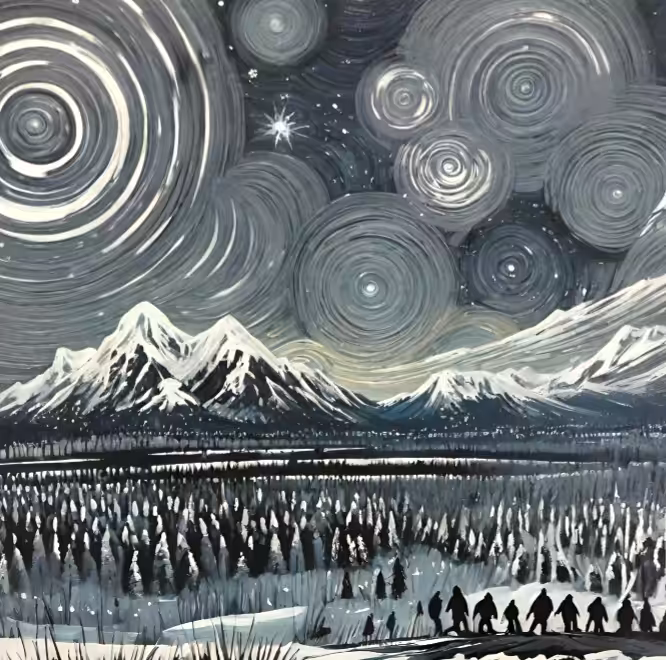 The Coming