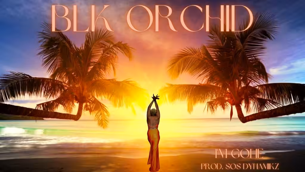 Blk Orchid- I'm Gone (Prod. SOS Dynamikz)