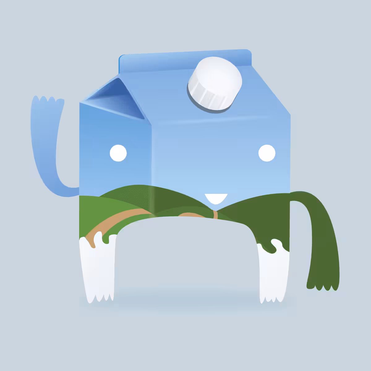 055 - Milk Brick