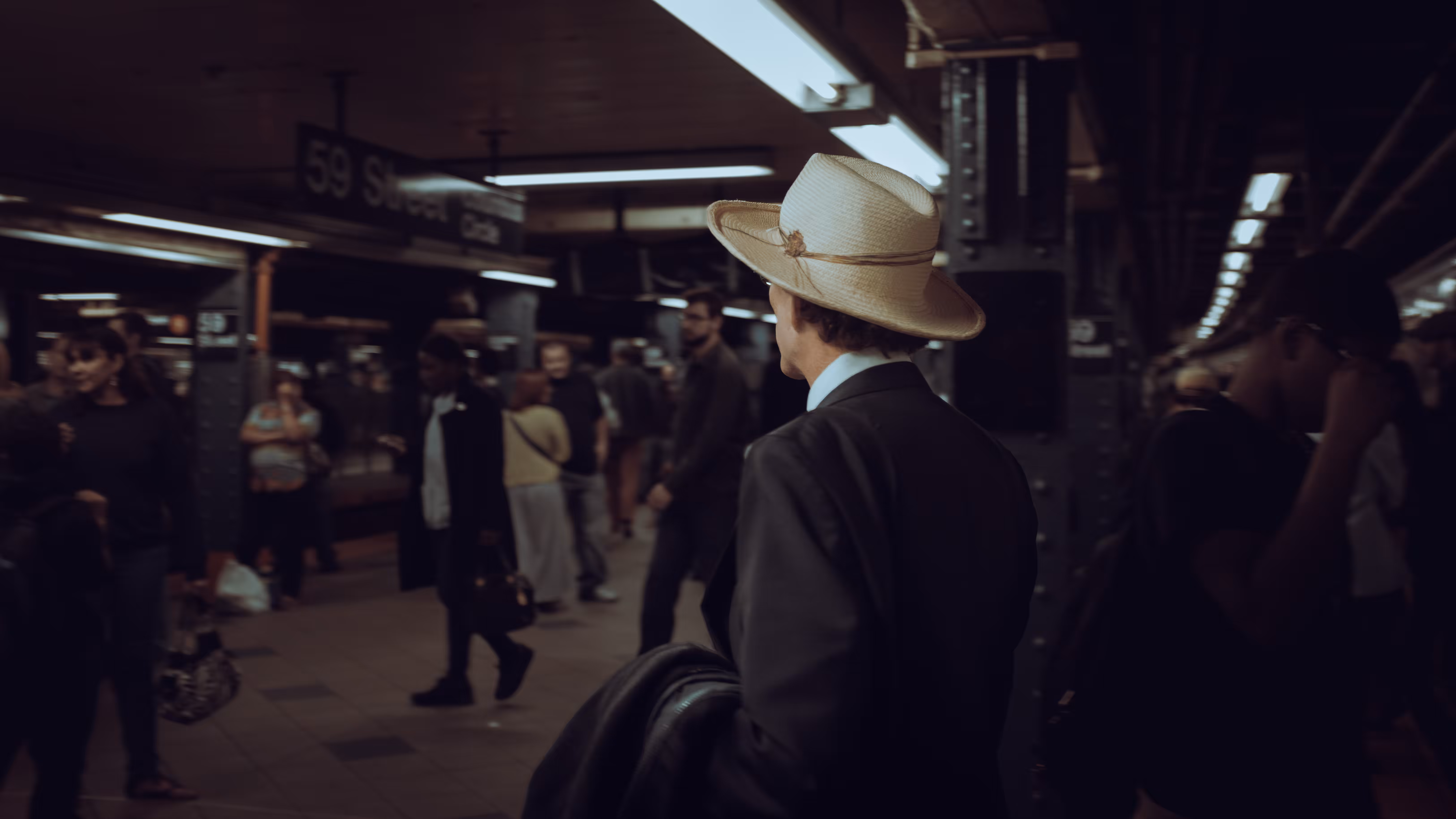 City Hats 52