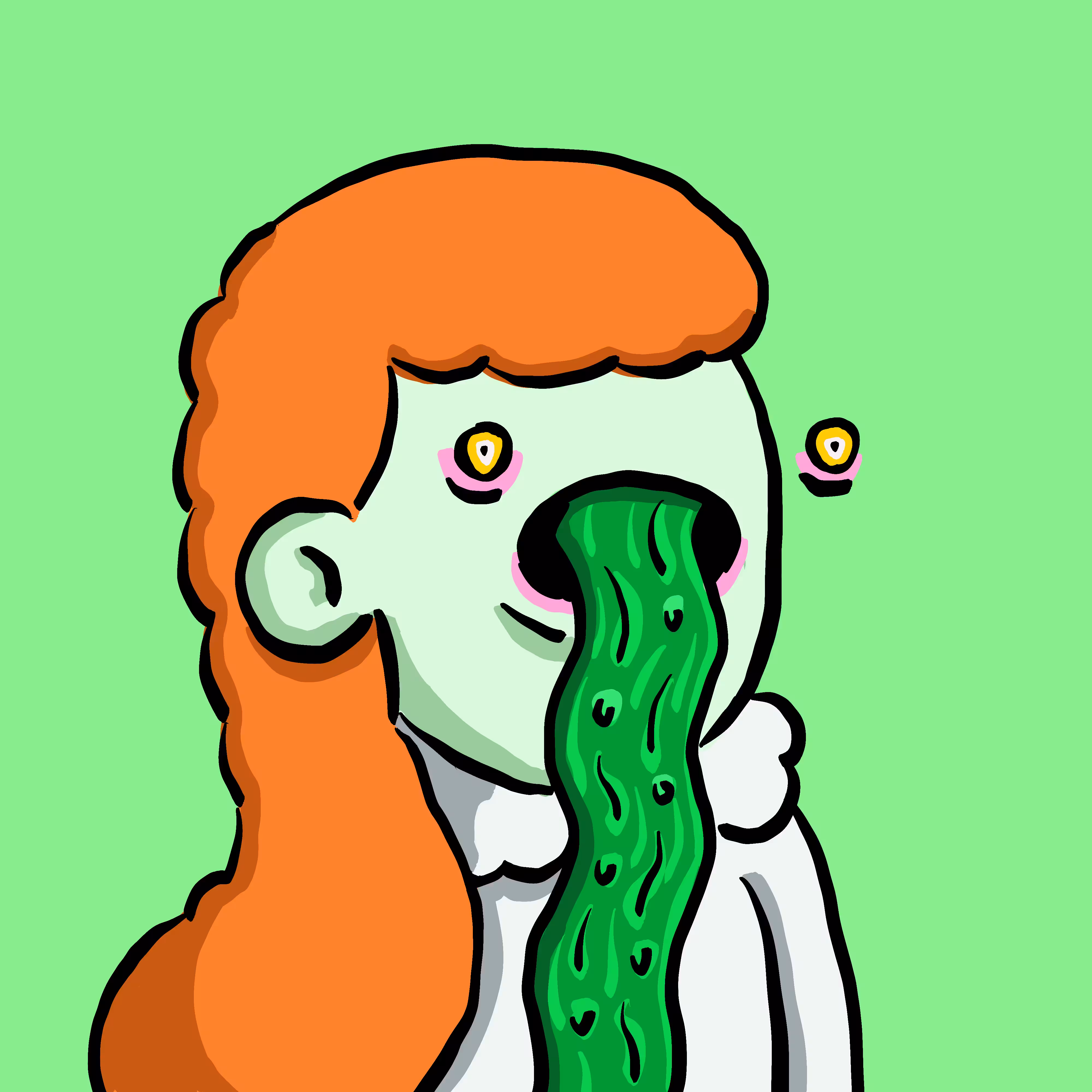 016 Exorcisoodle