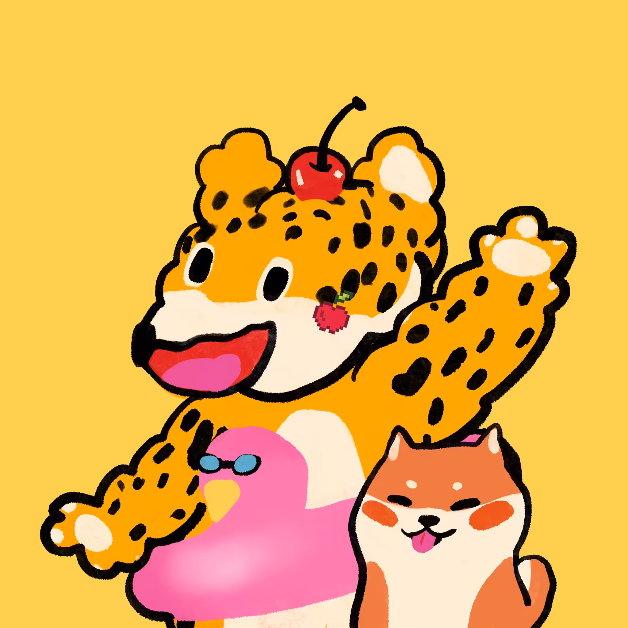 DIGGYDOO: DIGGY 0202