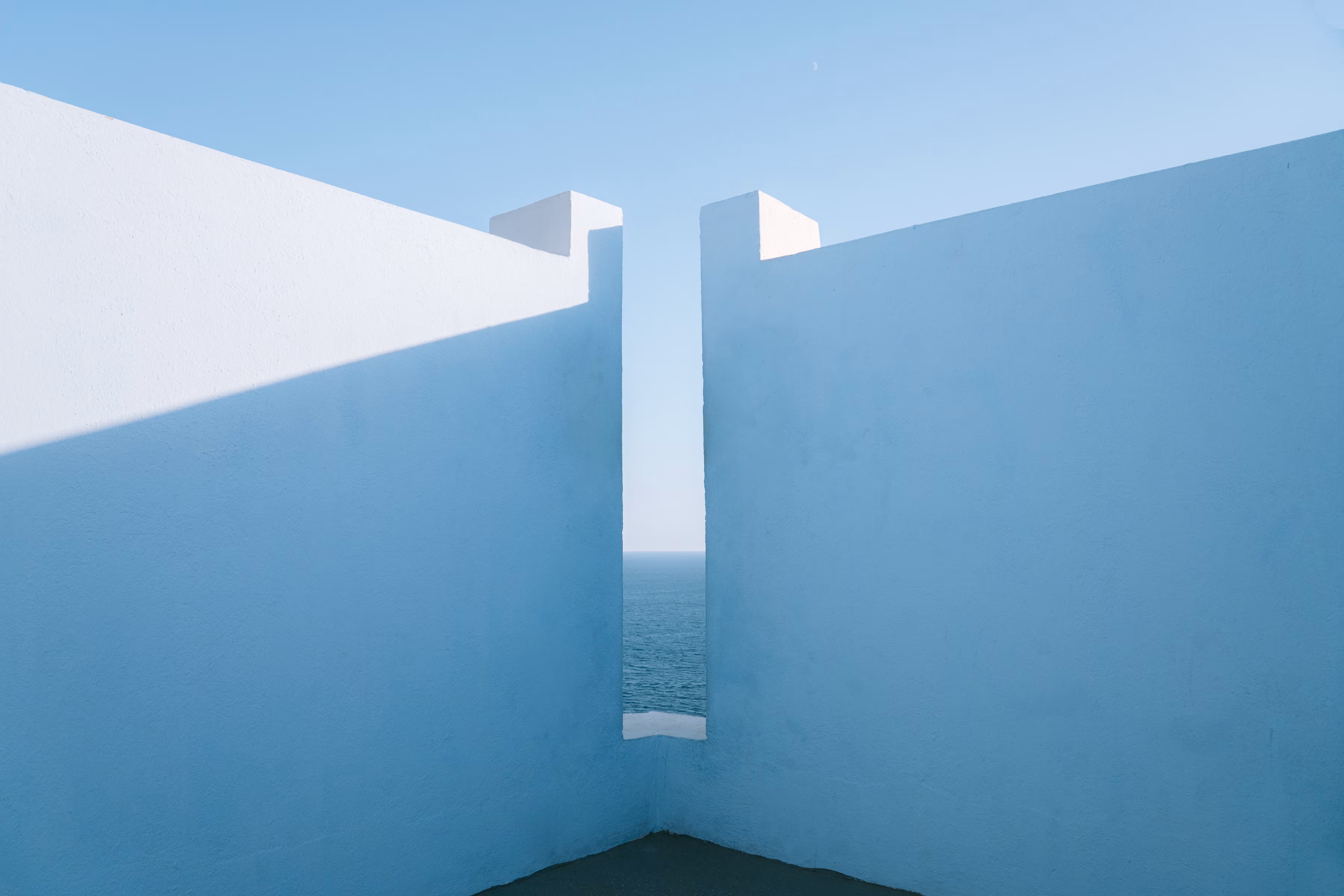 08. All is Blue, All is Good