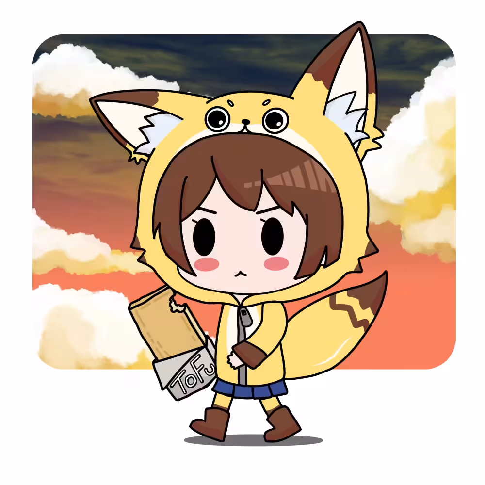 Go BaBy Go !! #052 [Little Fox -Mascot Girl]