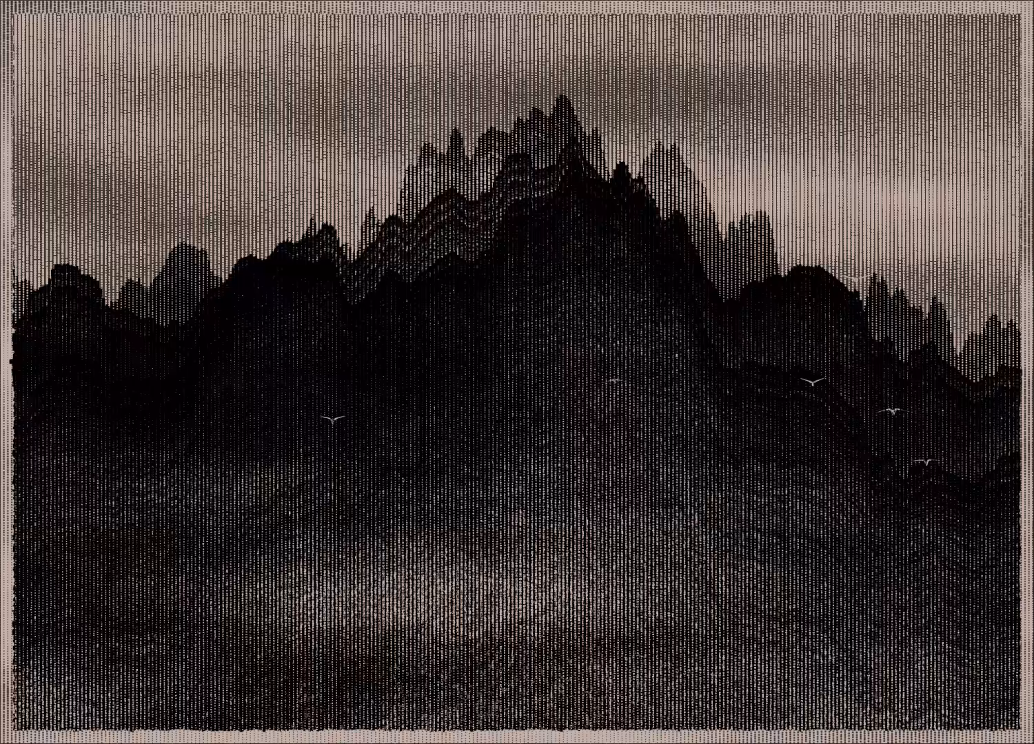 Vertical World #110