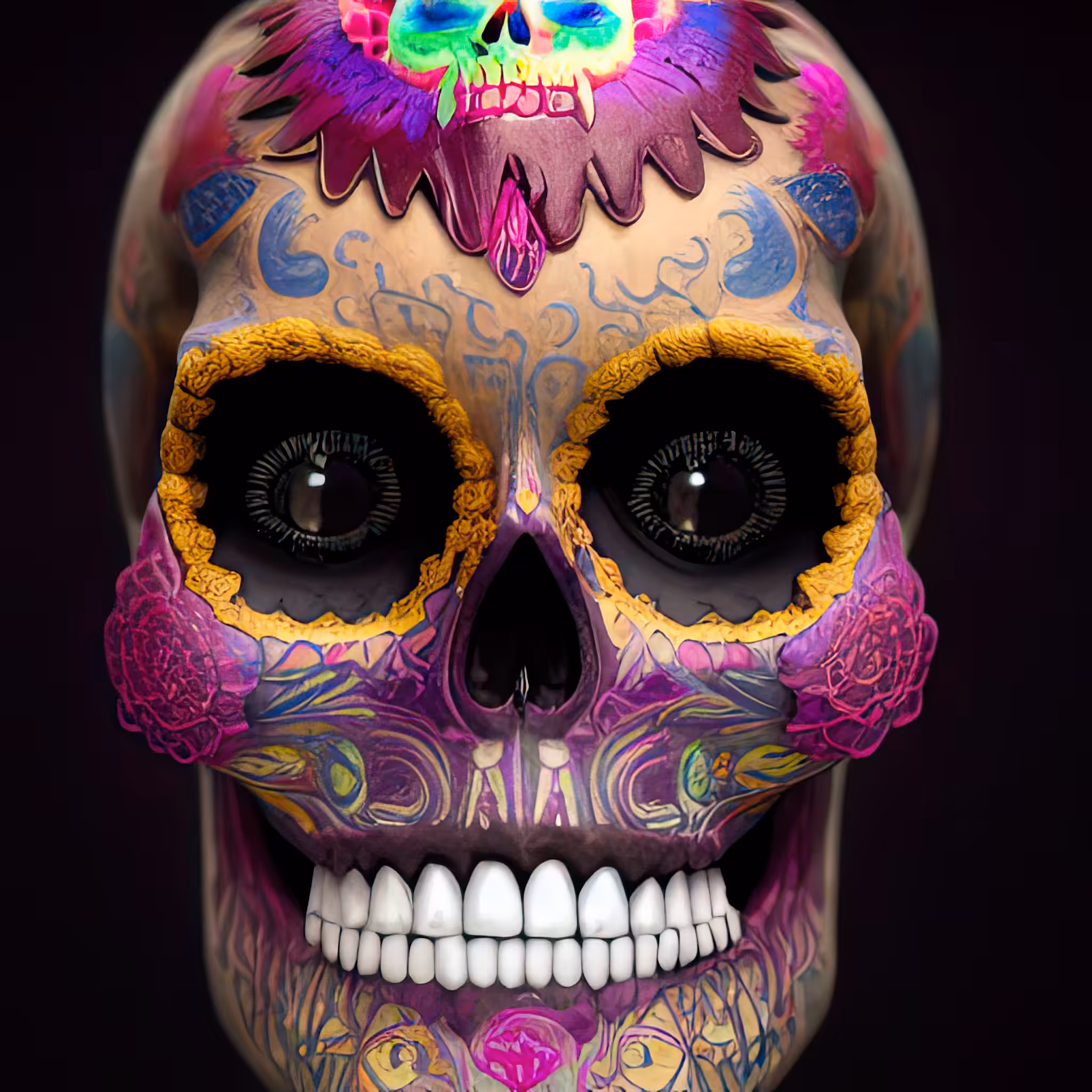 Head Case #54