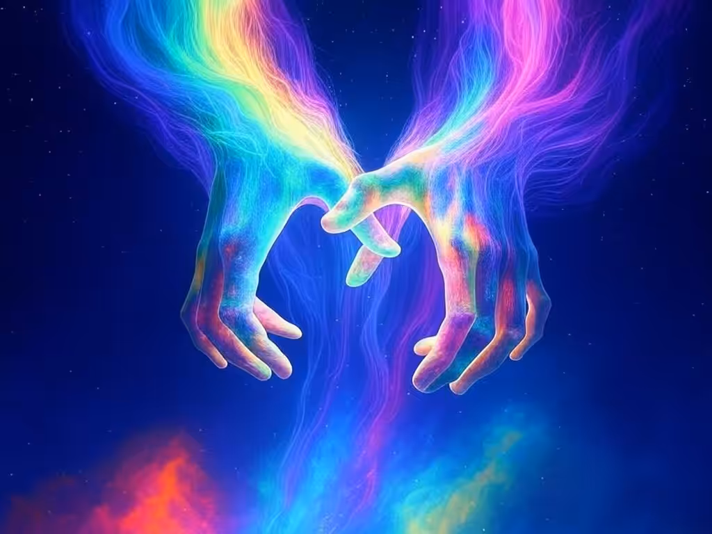 Surrealist Dreamscapes: Karma