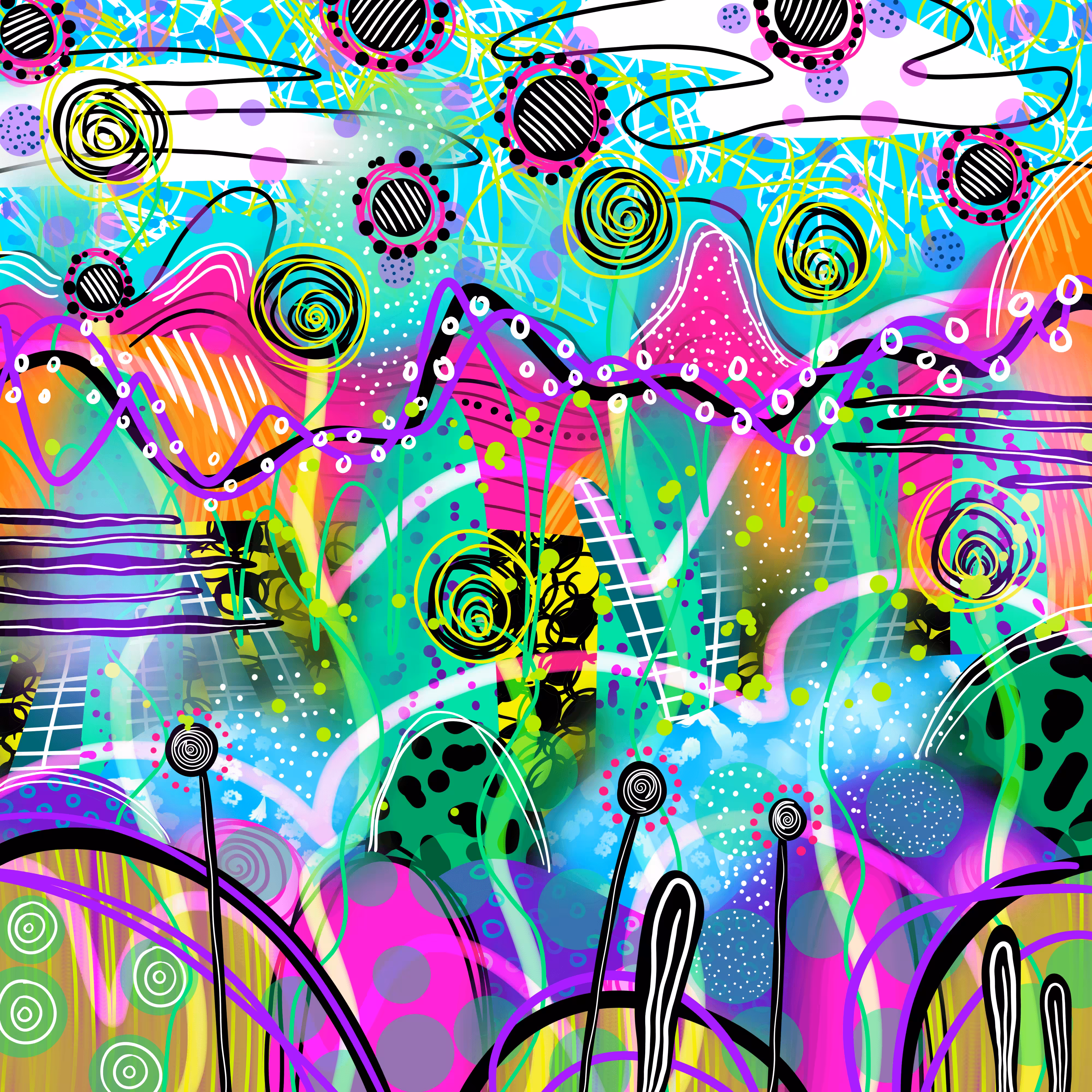 Journey of Delusion