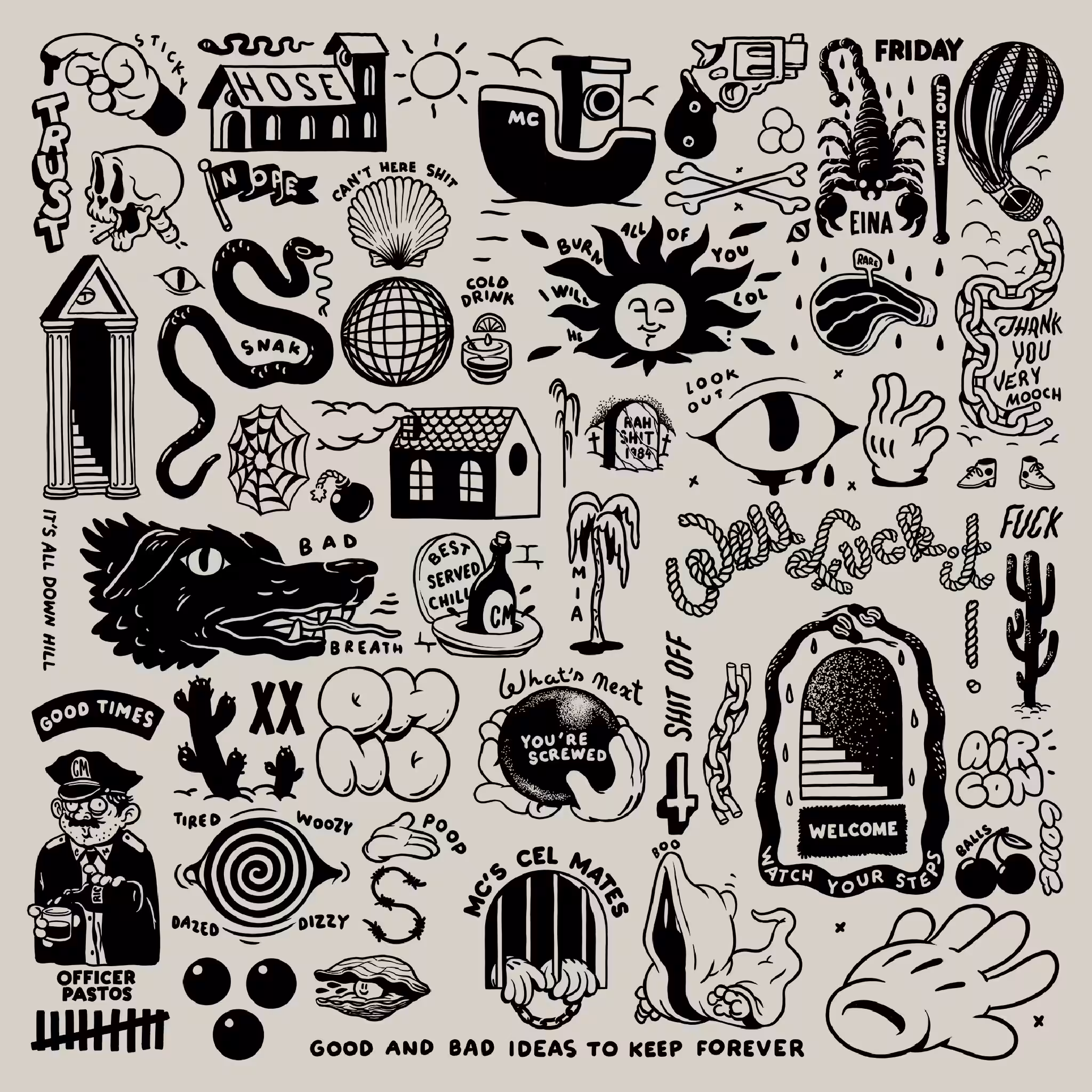 Inkmates #752