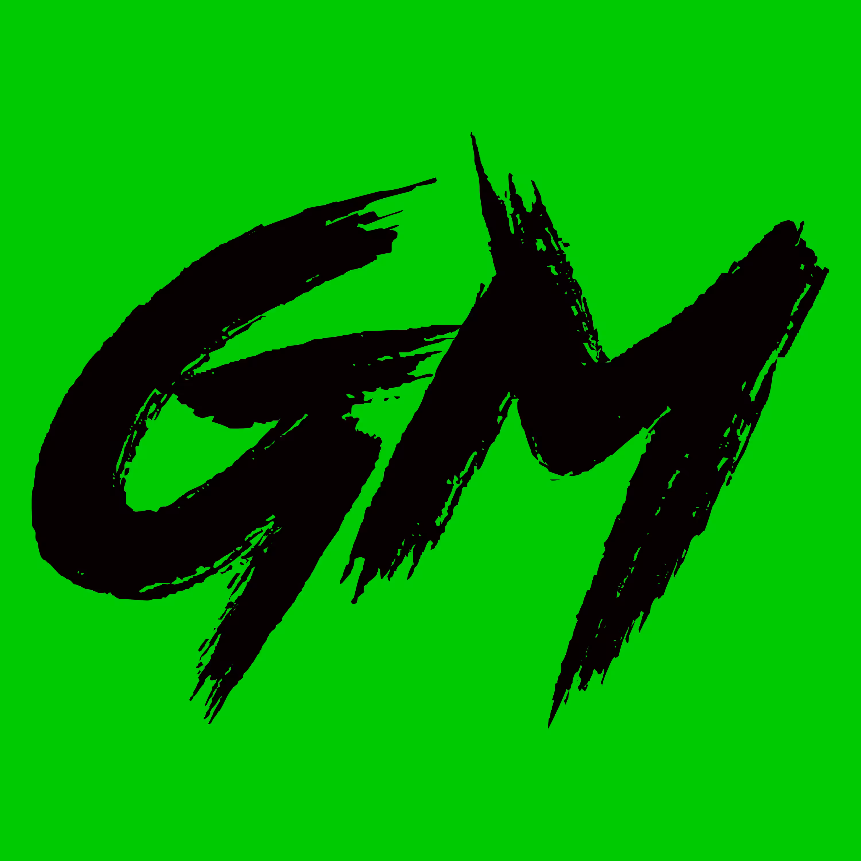 GM Green Road Rage