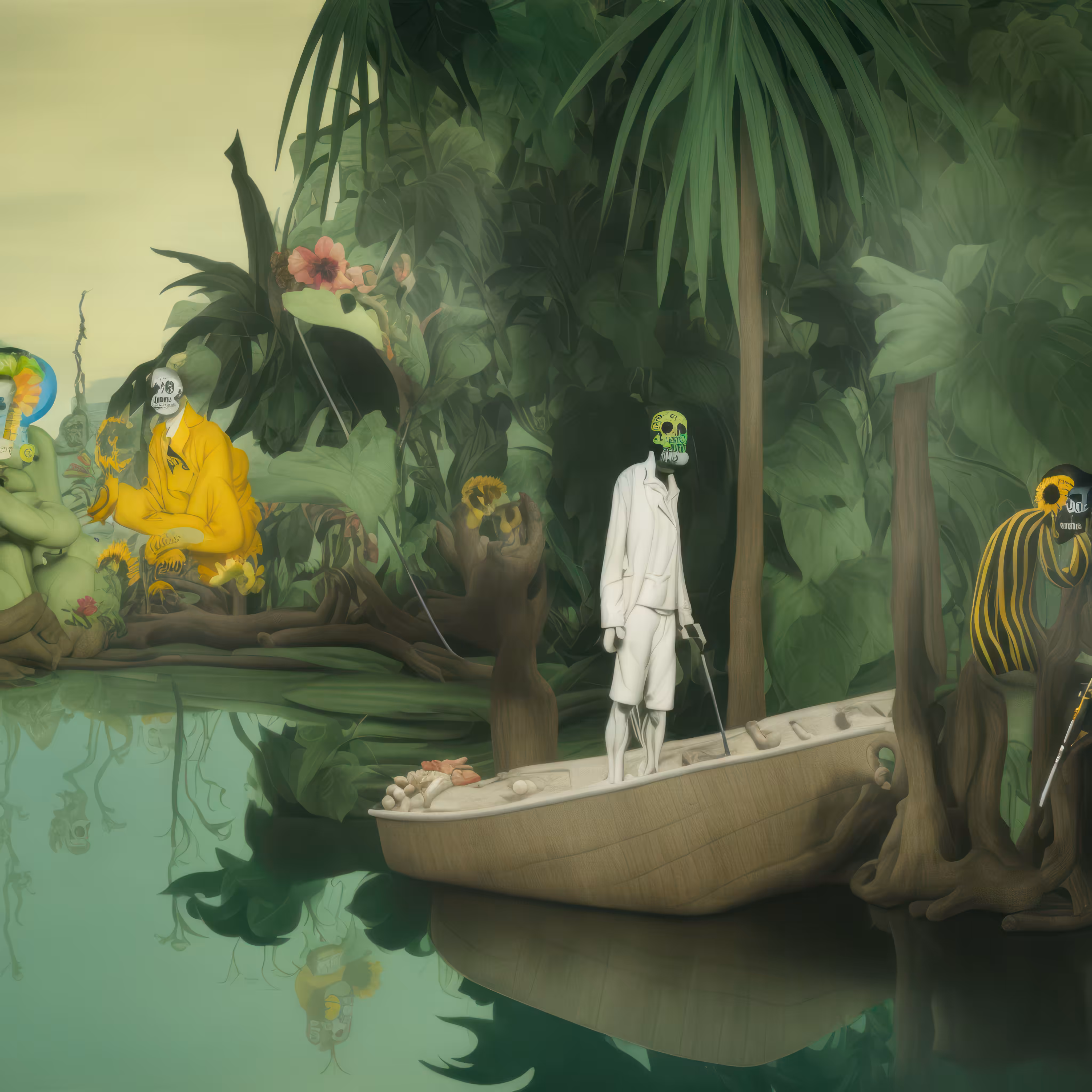 Odd World #35