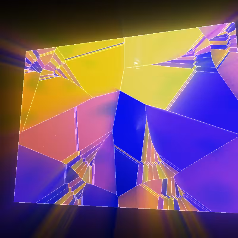 Immutable Mosaic #54
