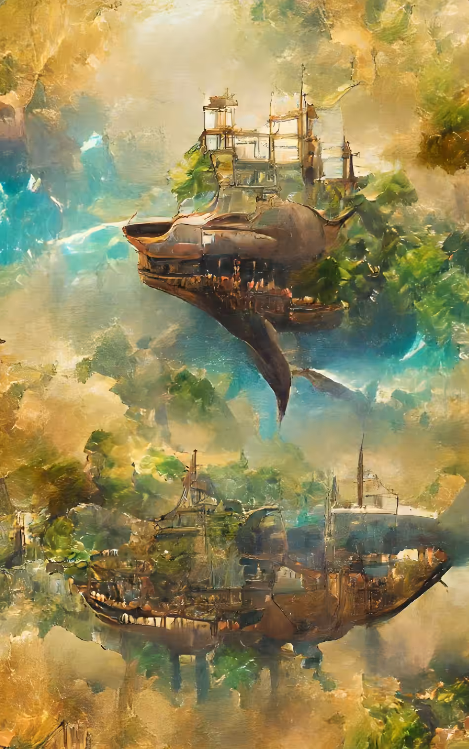 Surreal World #3
