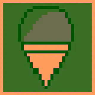[Chocolate Soft Serve] CryptoCharm #13