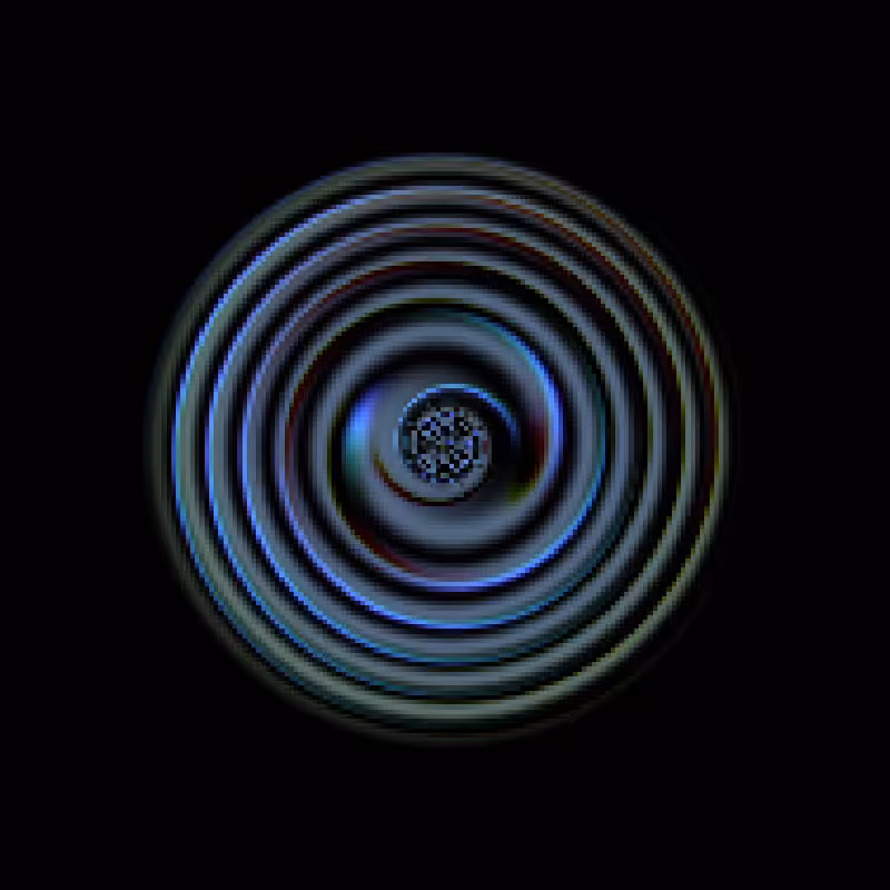 Degenerative Spiral #2
