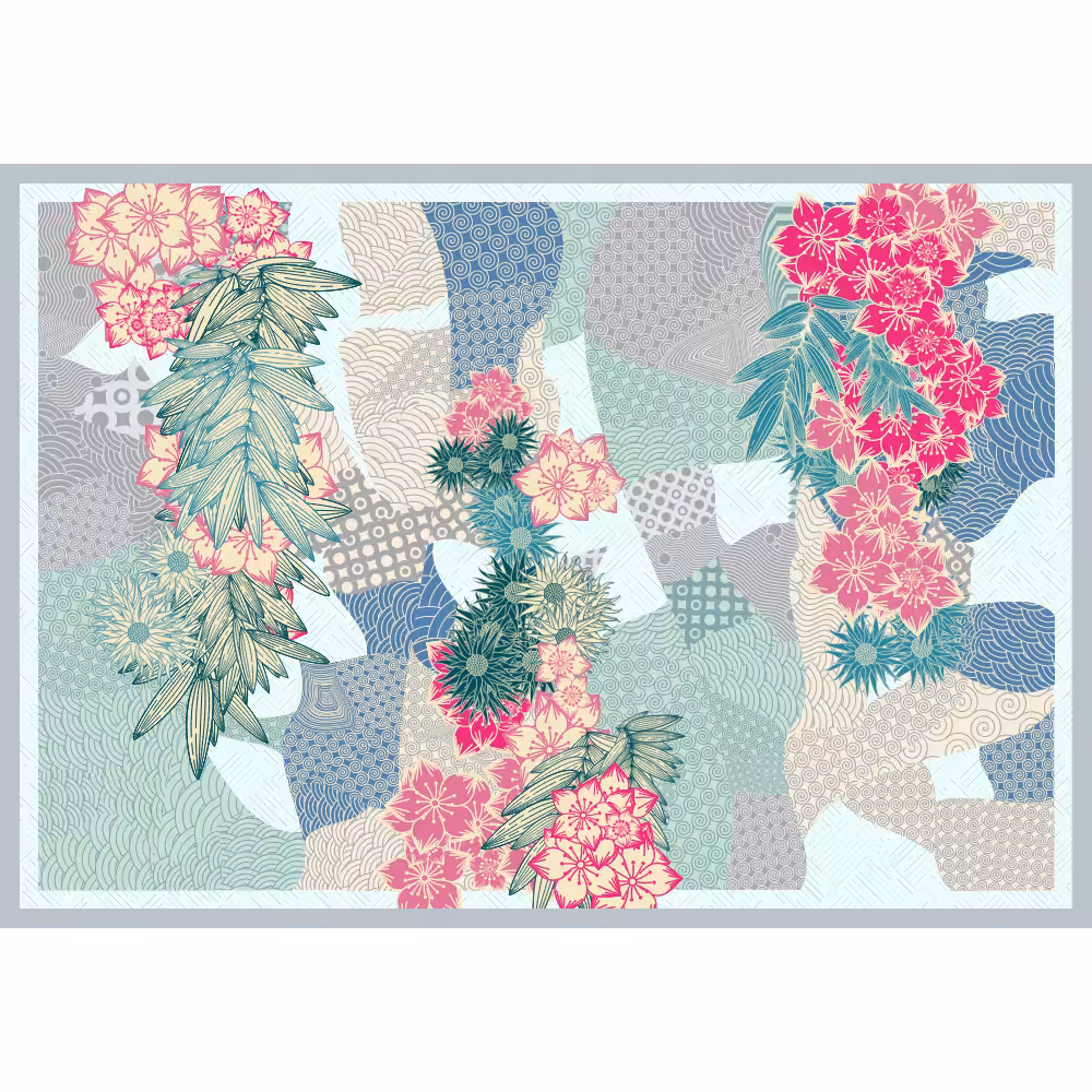 Bustling Bright #139
