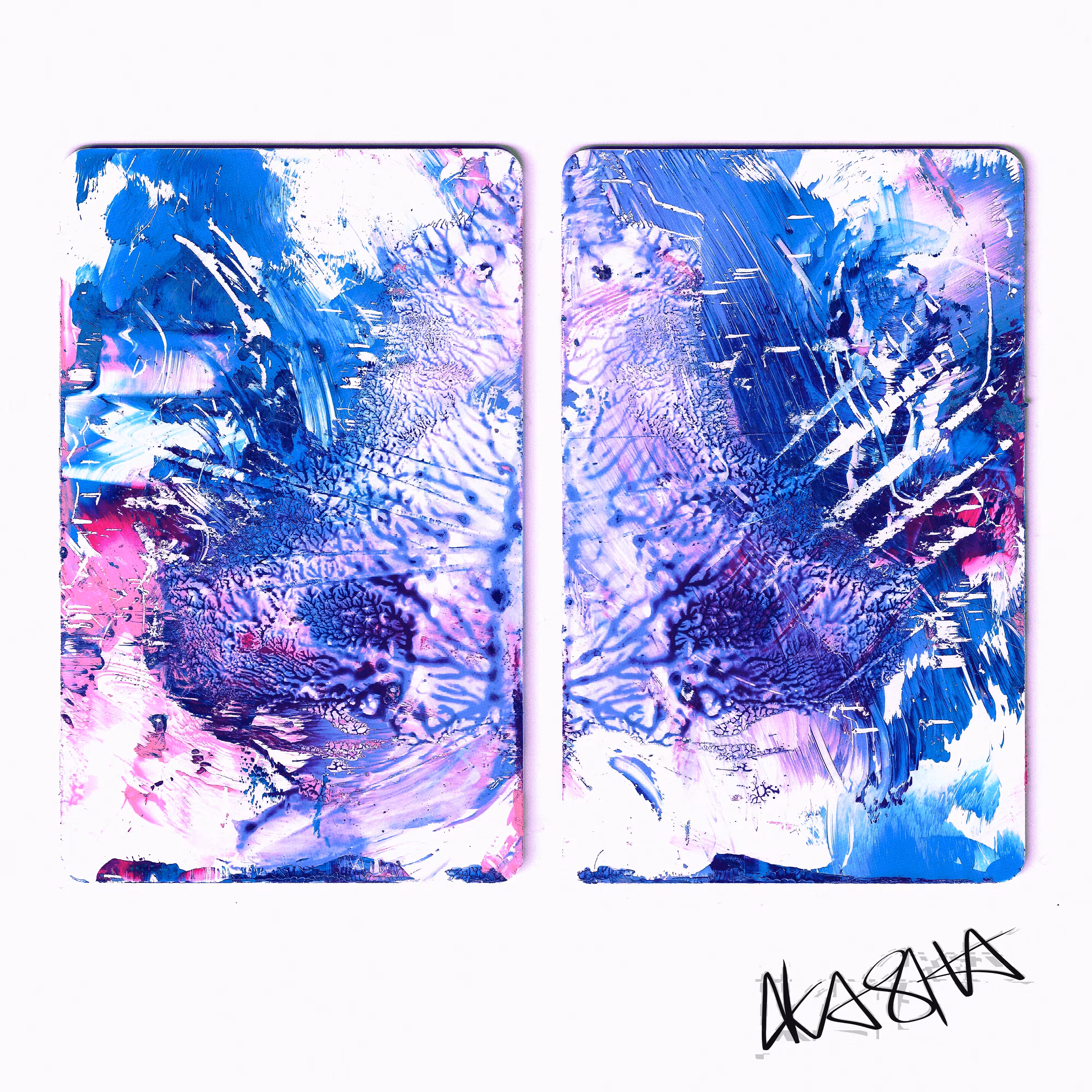 Micro Diptych: Hivemind Discovery