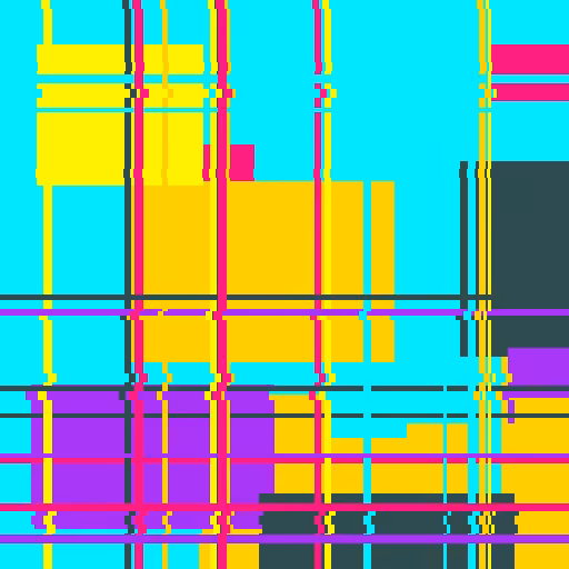 Chromatic Chaos #6749