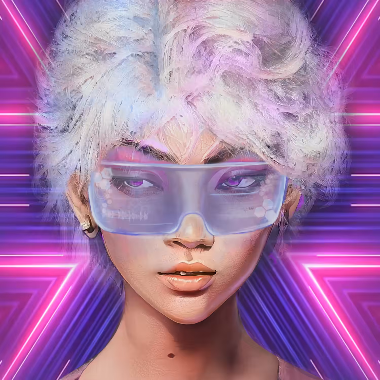 Advanced Cyberpunkz - #2