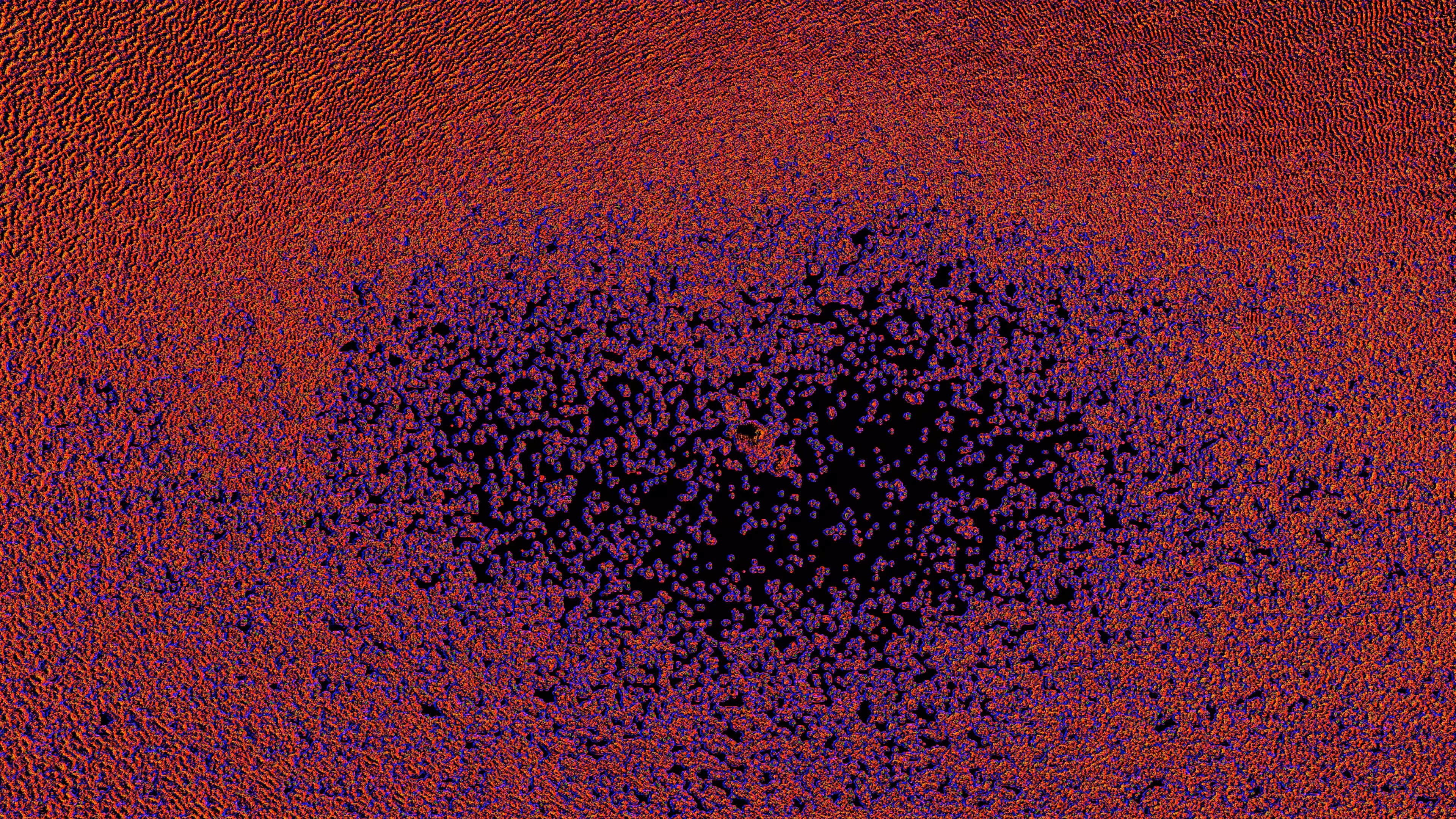 Throughout the Void, 2022-2025: Insertion No 2