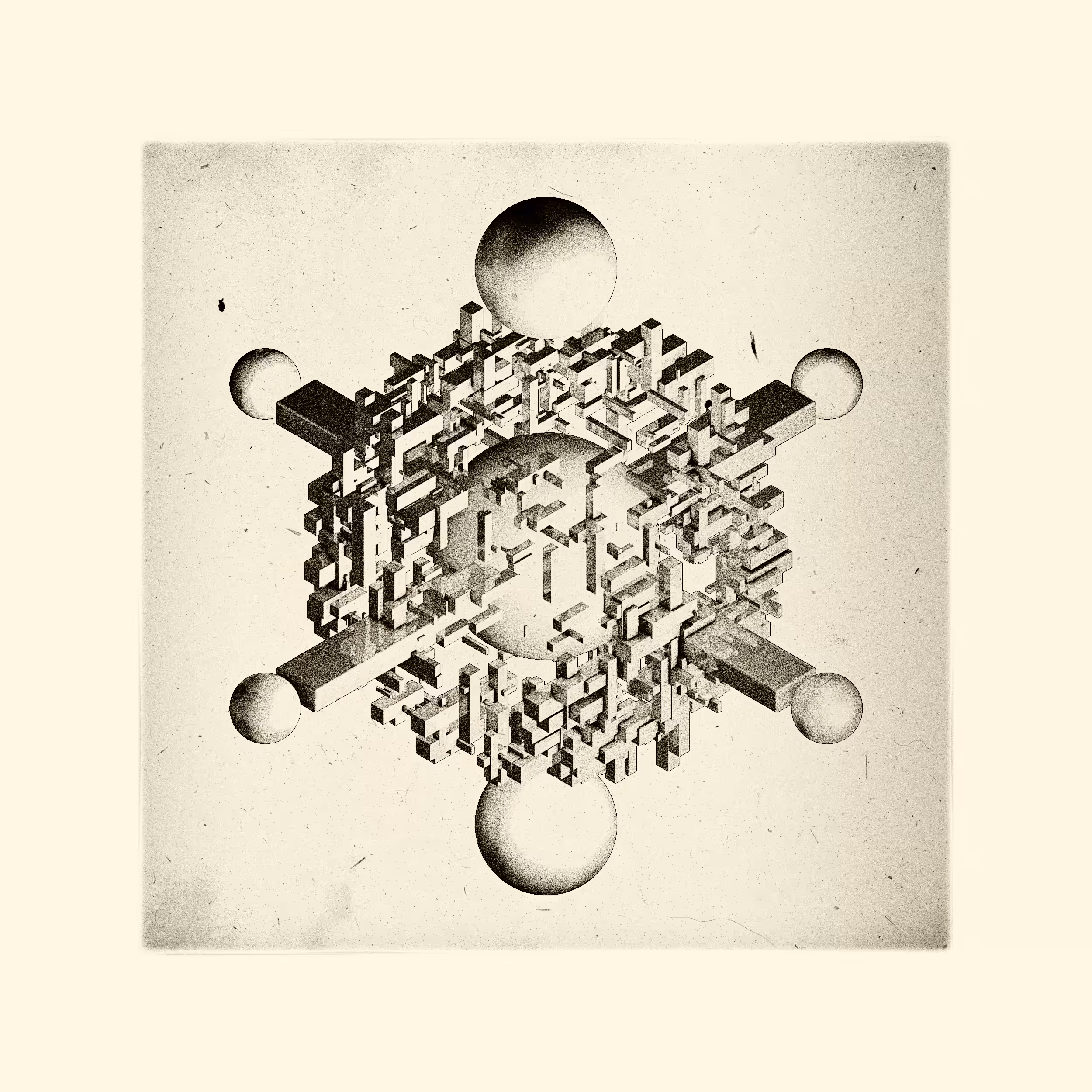 Geometrisches Konzept D