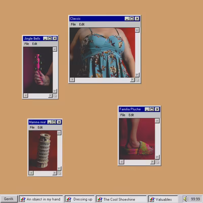 95 Windows #52