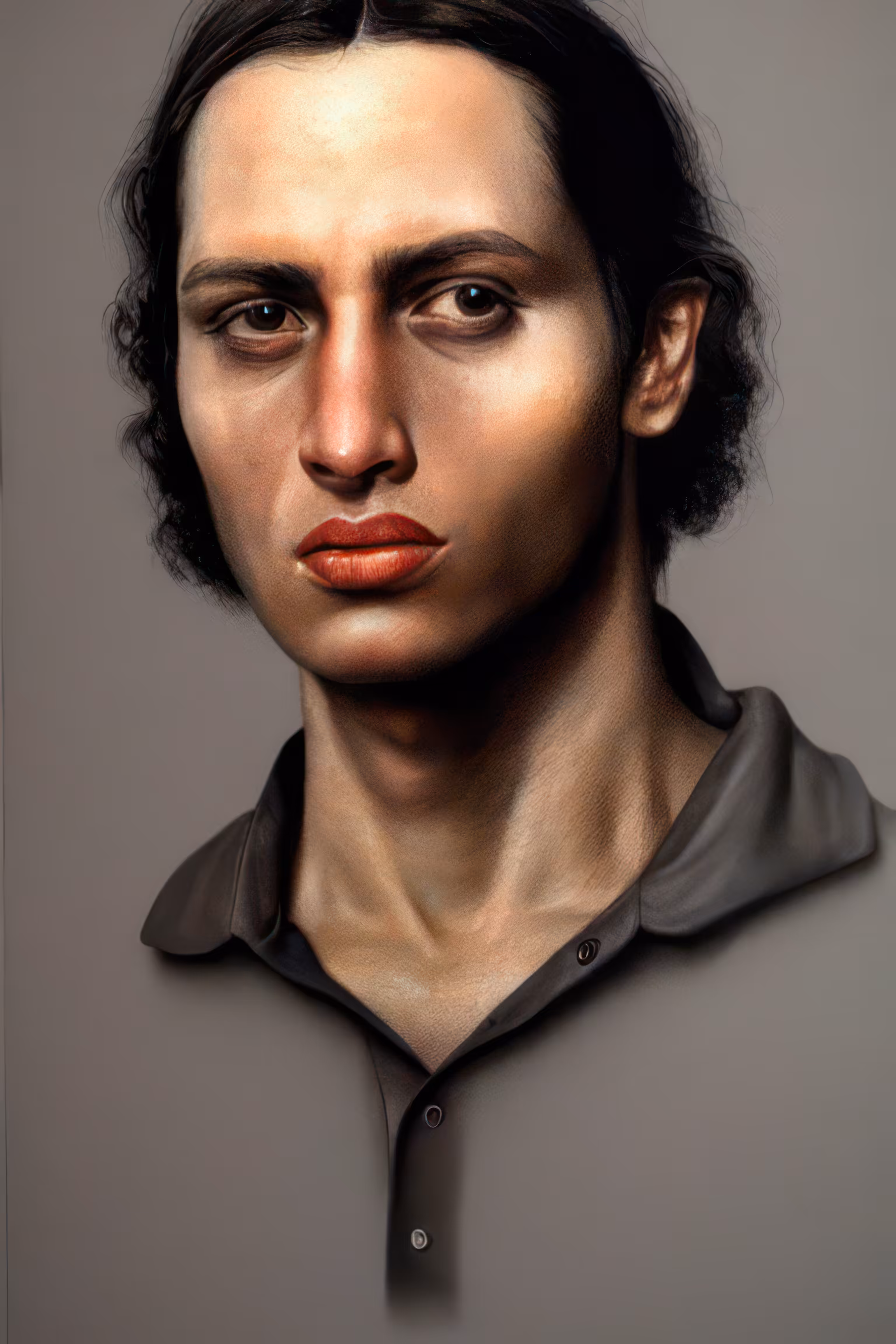 THE PEOPLE #75 ( a brazilian man #2)