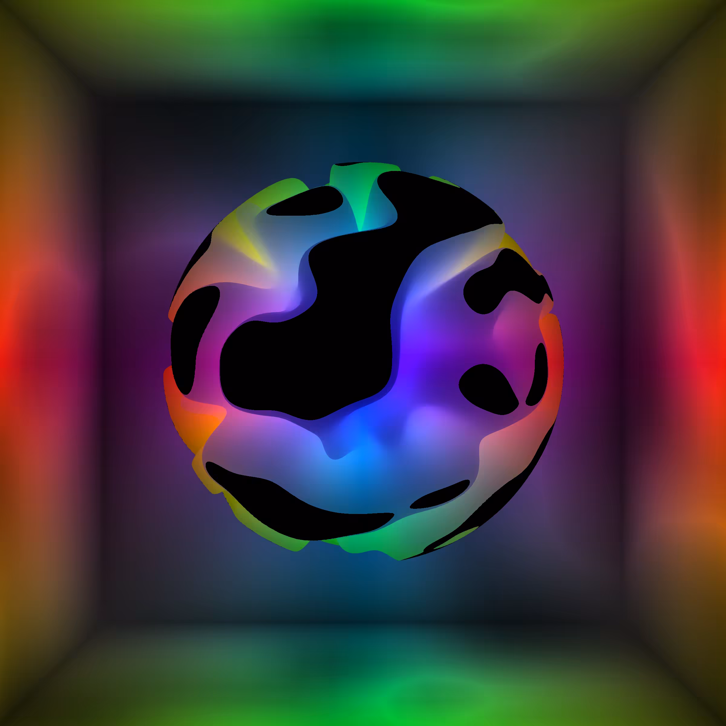 Lava Glow #327
