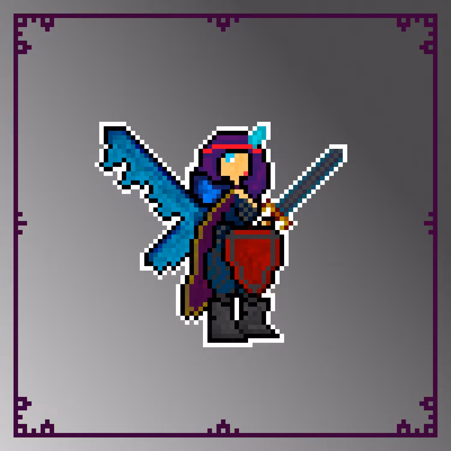 Battle Fairy #006