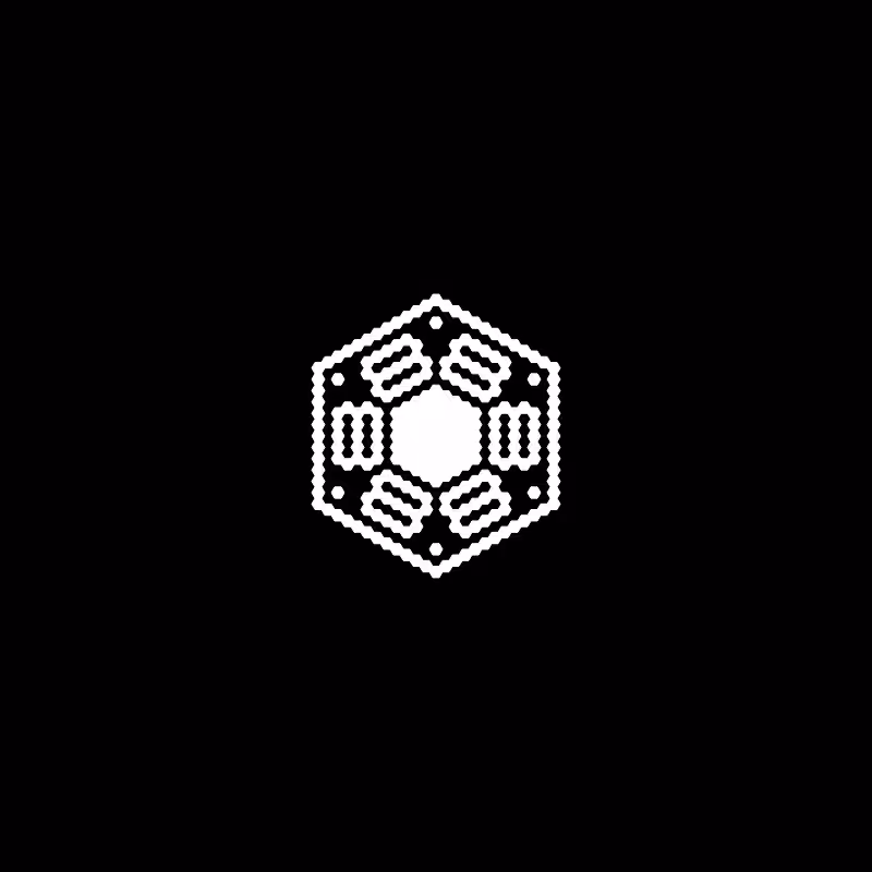 Snowflake #664