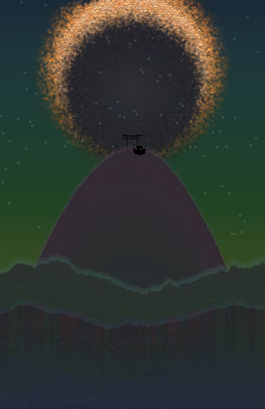 the Elf of sacred mountain #6