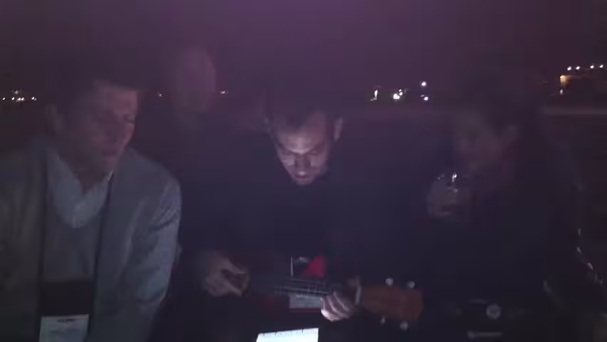 Song A Day: In This Crowd