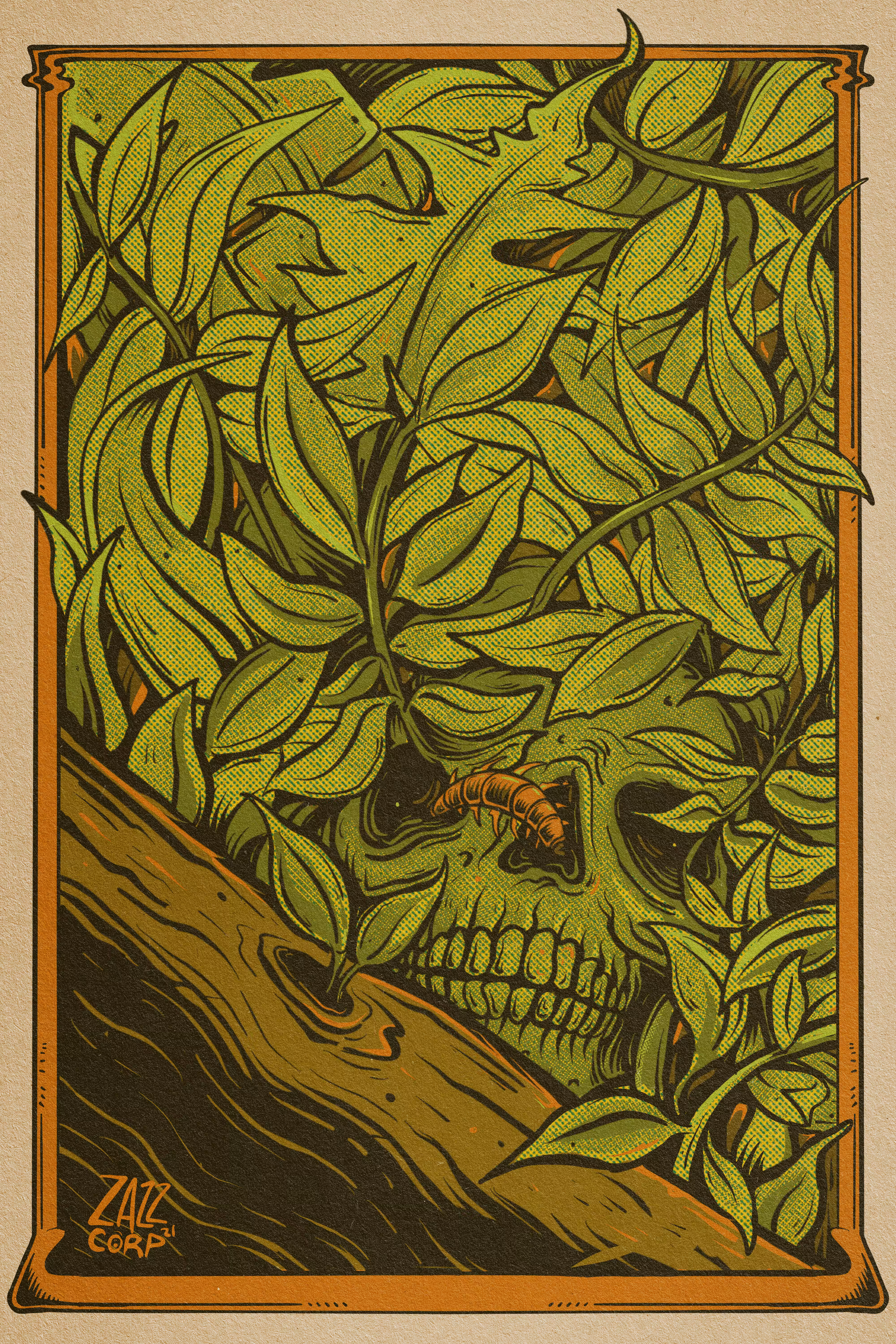 Green 