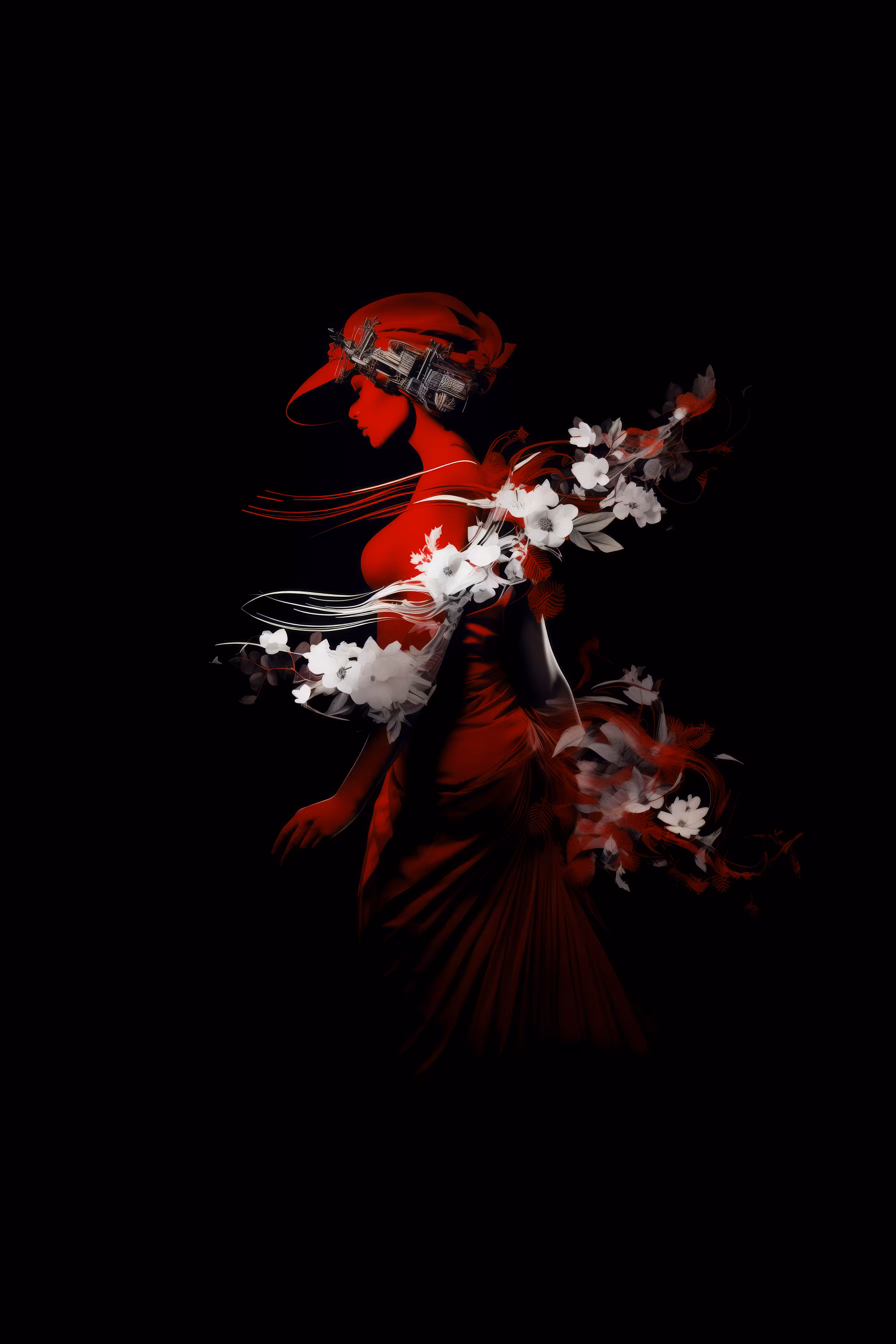 Flowers to Be Loved #11