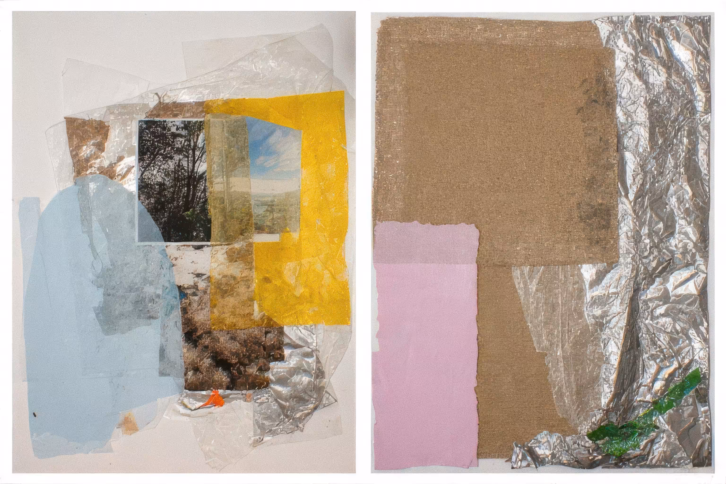untitled (magic in the banal), 2025