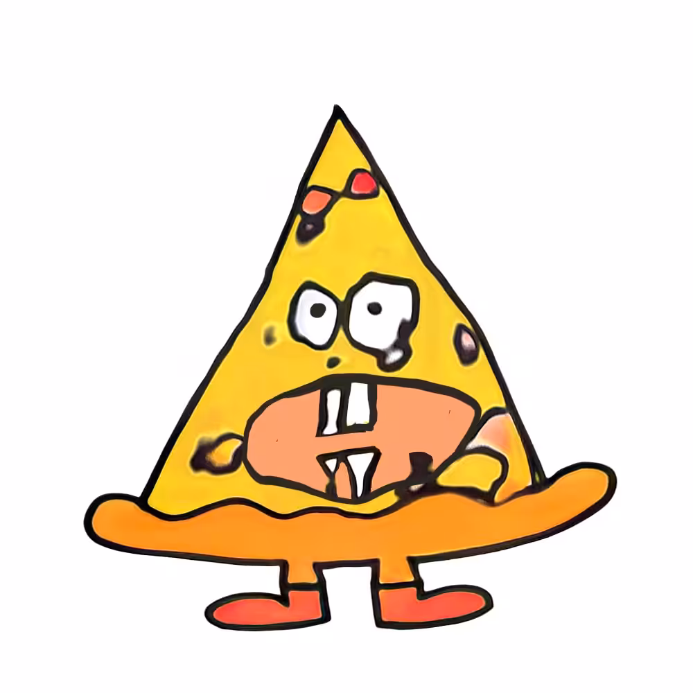 Pizza Punk by Jon BurgerGAN 6