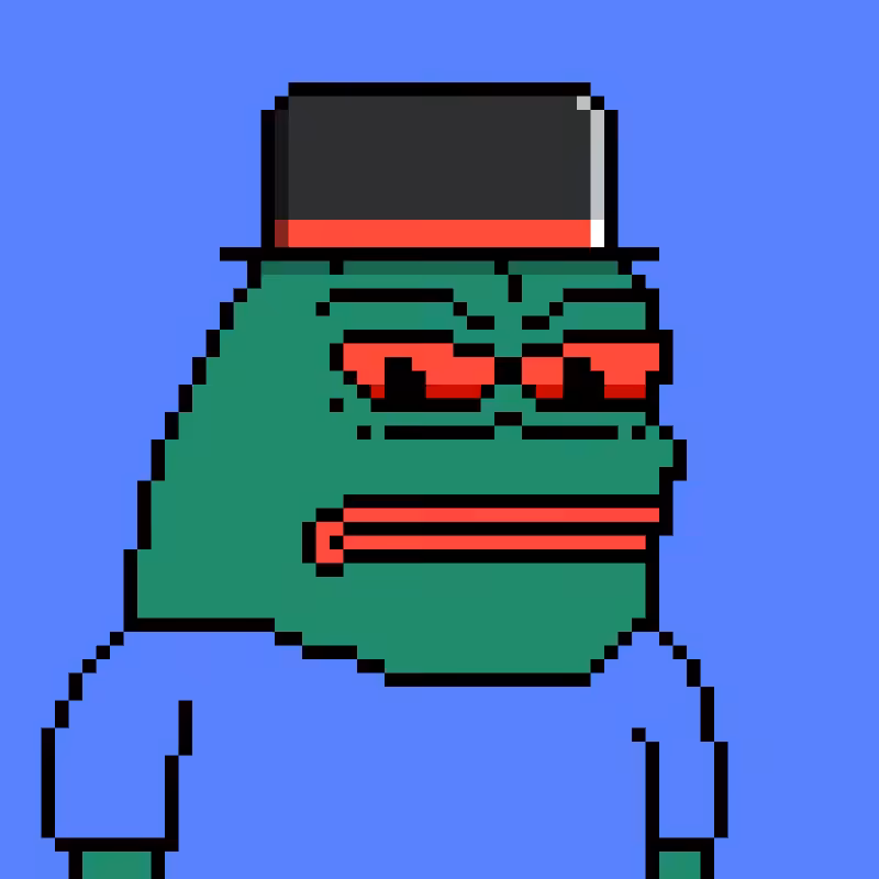 Pepez™ #28